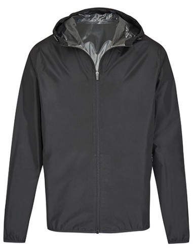 M-MY1010-my mate - Unisex Hooded Windbreaker